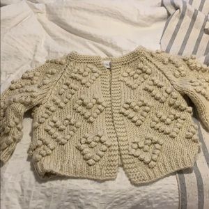 Cozy Textured Cardigan
